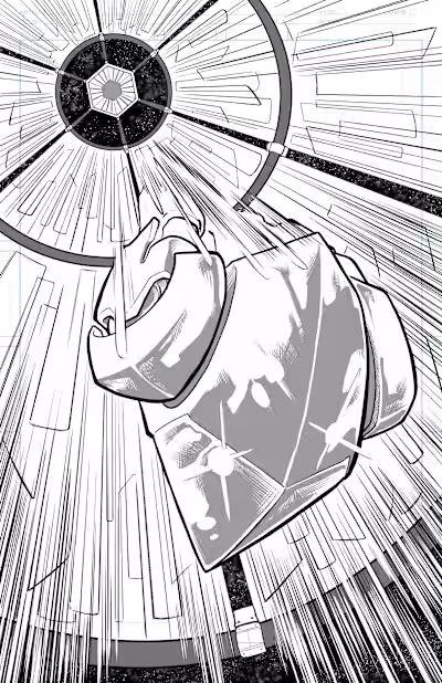 Collidoscope - issue 01 pages on Behance