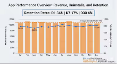 When "Stable Revenue" is Actually a Red Flag 🚨 Gaming app c...