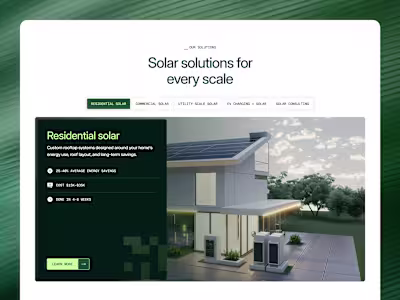 Taayo Framer Template