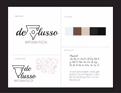 Comprehensive Brand Redesign for Local Italian Restaurant
