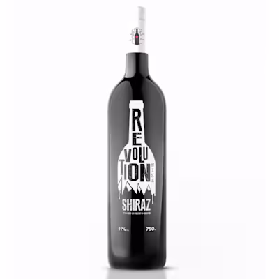 Revolution wine