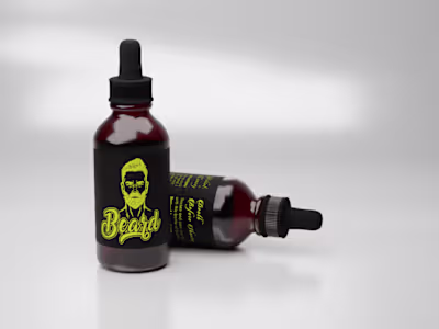 Beard Oil