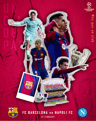 Sports Graphic Design Portfolio