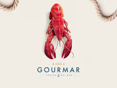 Gourmar | Visual Identity
