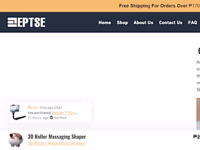 Shopify Store Manager