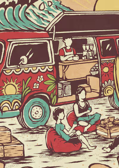 open commission work