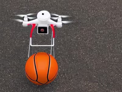 Project Title: Building an Autonomous Delivery Drone