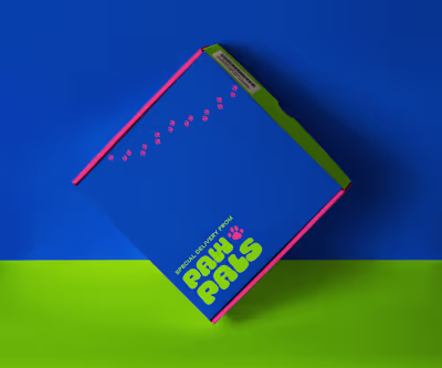 Paw Pals ✦  The Launchpad