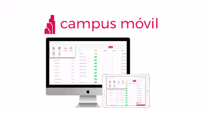 🎓 Campus Móvil