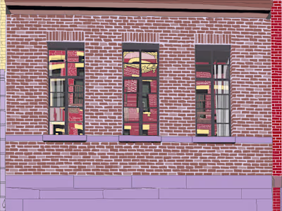 Adobe Illustrator class project