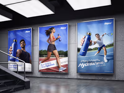 Ad Creative Design for Brand