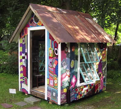 Poets' Shack