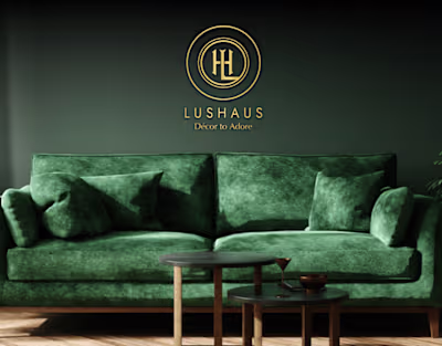 LUSHAUS BRANDING on Behance