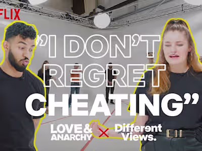 Different Views: Netflix Youtube Content Series 