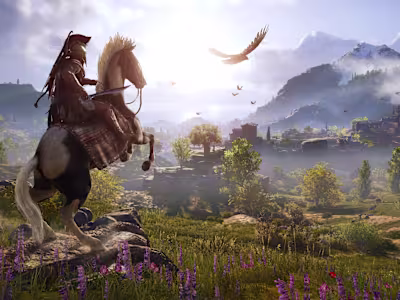 Assassins Creed Odyssey The Fate of Atlantis DLC Review