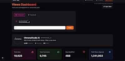 SAAS that gives you link