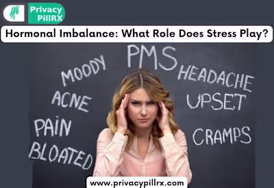 Hormonal Imbalance: What Role Does Stress Play?