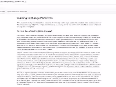 Building and Deploying Crypto Trading Bots Book