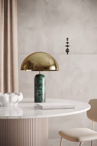 Custom 3D Furniture Modeling & Realistic Rendering