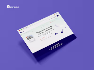 Betatenant Rental Platform
