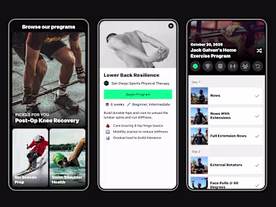 Drop The Routine can be fully white-labeled for businesses a...
