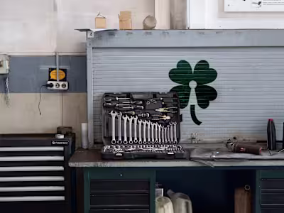 Gudlock — Created by Ema