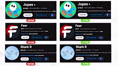 Organic YouTube Growth