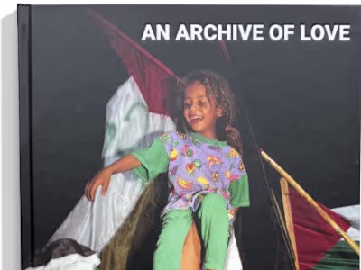 AN ARCHIVE OF LOVE VOL. II – MIDDLE EAST ARCHIVE