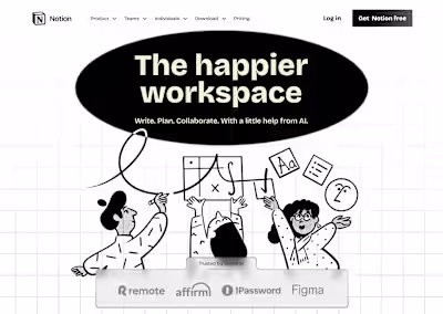For the last few weeks I have been using Notion a lot to cre...