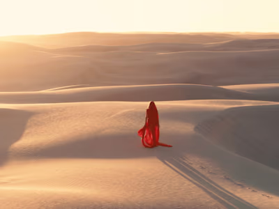 Replenish Experience Ad