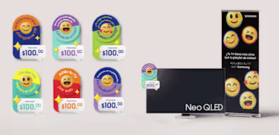 For this campaign, the client seeks to promote their Tv's us...