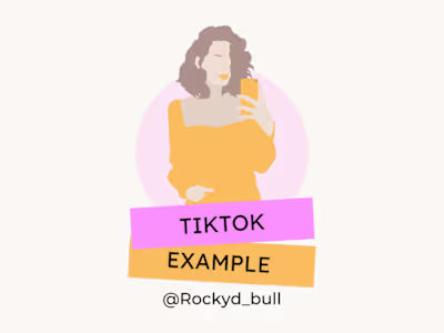 Rocky D. Bull on TikTok