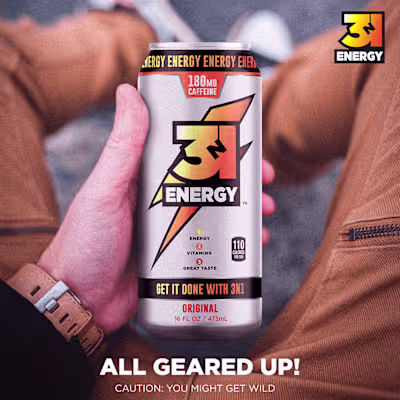SMM Creative Design for a Beverage Brand