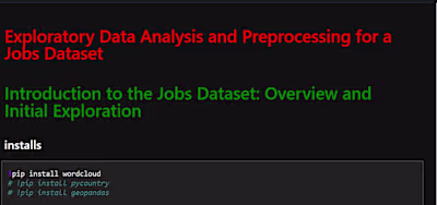 Jobs Trends Analysis