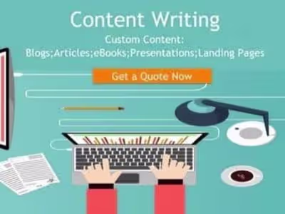 Writing and web design and World press others work 