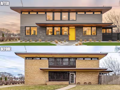 Modernizing a Mid-Century Modern Gem