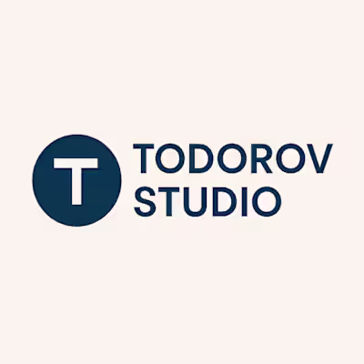 Todorov Studio - Web Design & Development Studio