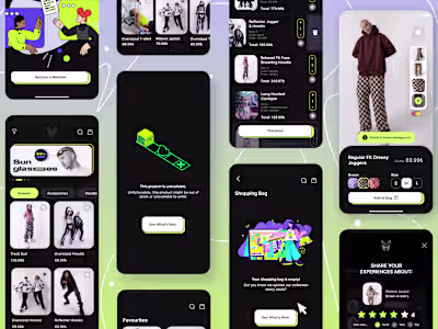 ECOM | Mobile App