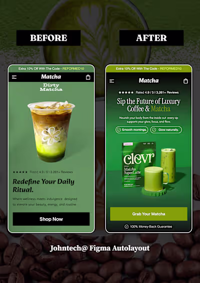 Sometimes all it takes is the right touch to create a big di...