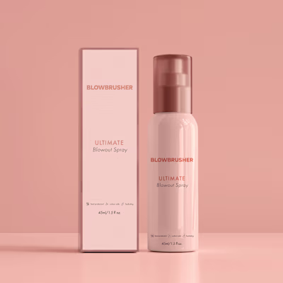 Hair Care Packaging Design