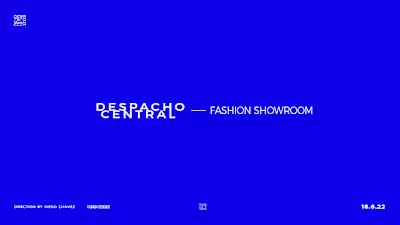 Despacho Central: Brand Identity
