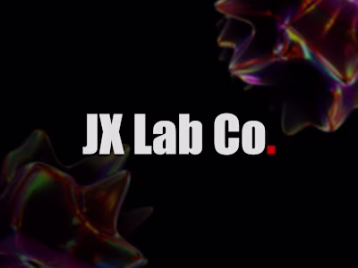 Modern UI Design Project