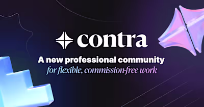 Contra - Next Gen Professional Identity 🔮