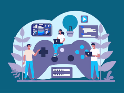 Game Design Case Studies