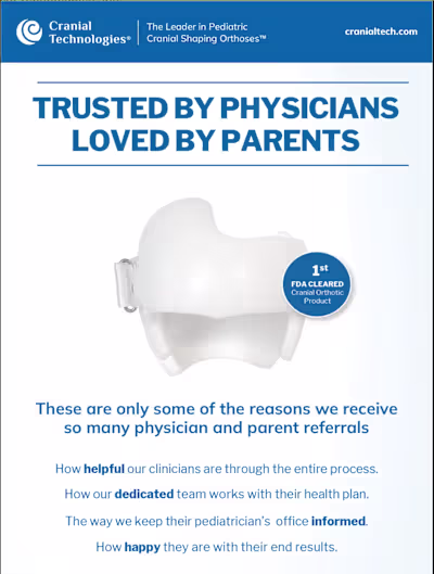 Cranial Technologies Email Campaign Development