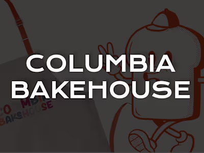 The Columbia Bakehouse Brand