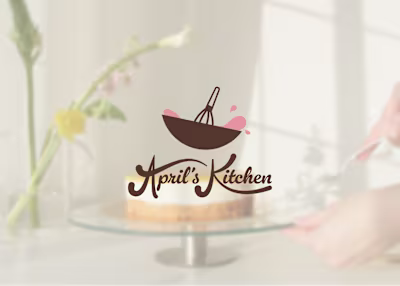 April's Kitchen | Logo and Brand Design