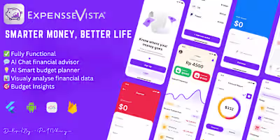 ExpenseVista: AI-Powered Personal Finance App Development