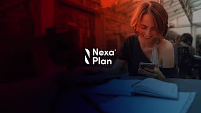 NexaPlan - Planning app