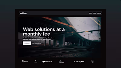 Engaging Website Design